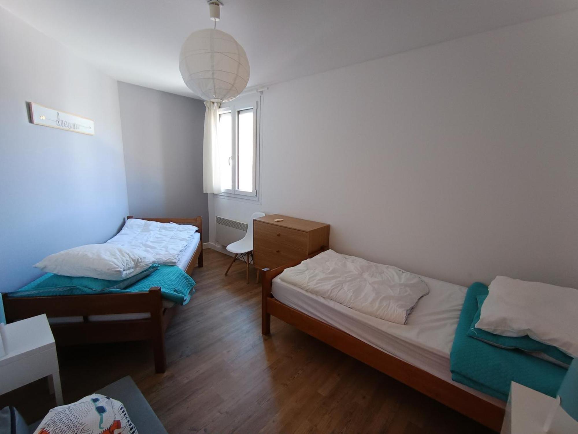 3 Pieces Confort - 6 Pers - Pistes - Wifi - Parking - Fr-1-445-6 Montgenevre Exterior photo